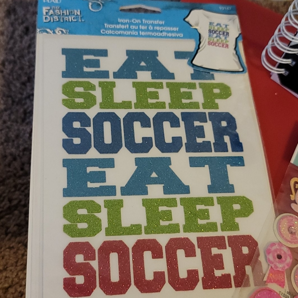 Soccer Pack All New - Picture 2 of 6